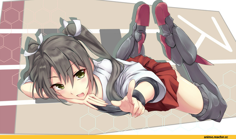 Zuikaku (Kantai Collection), Kantai Collection, Anime