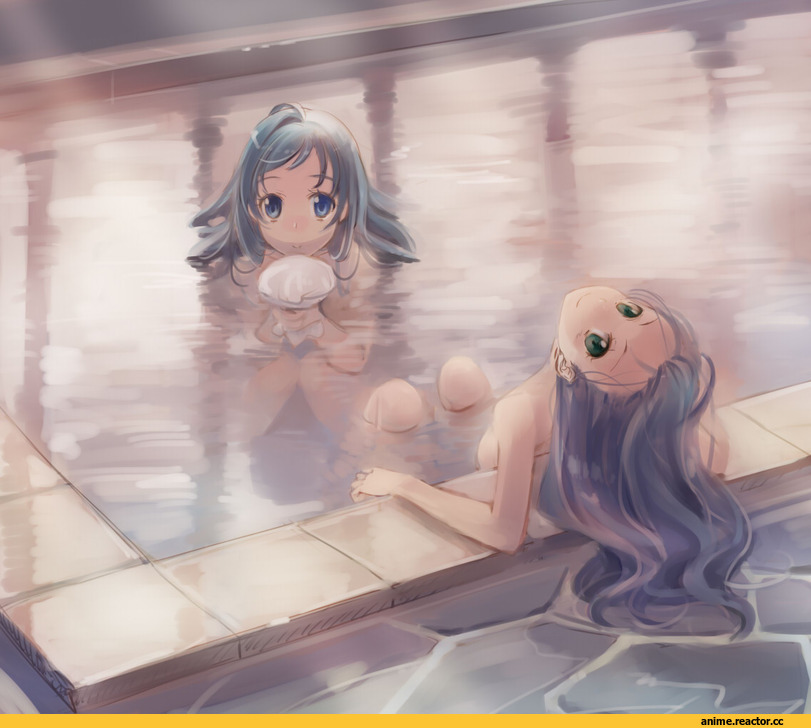 samidare (kantai collection), Suzukaze (Kantai Collection), Kantai Collection, Аниме арт, naruse chisato, Anime