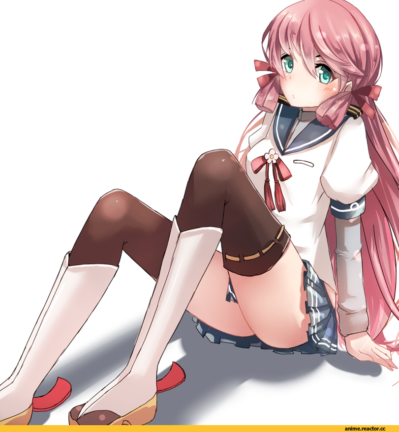 tokoi, Akashi (Kantai Collection), Kantai Collection, Anime