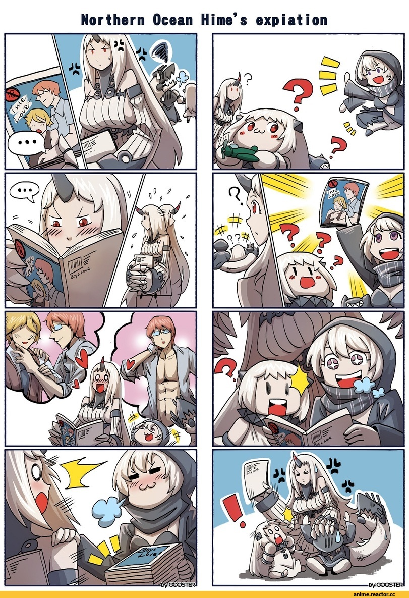 Bismarck (Kantai Collection), Kantai Collection, fukuda shuushi, Anime