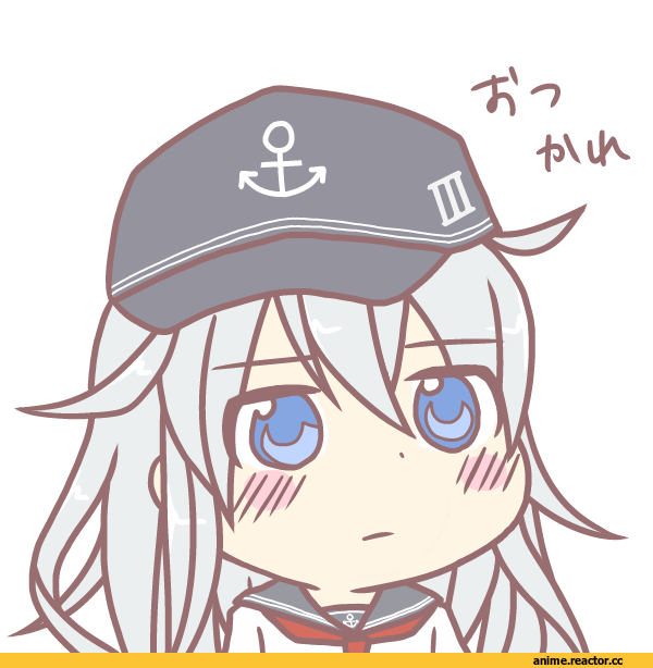 Anime Art, Kantai Collection, Takao (Kantai Collection), Anime