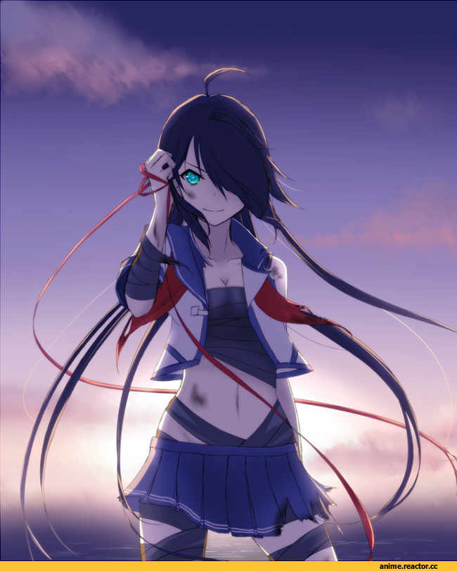 Kako (Kantai Collection), Kantai Collection, Anime