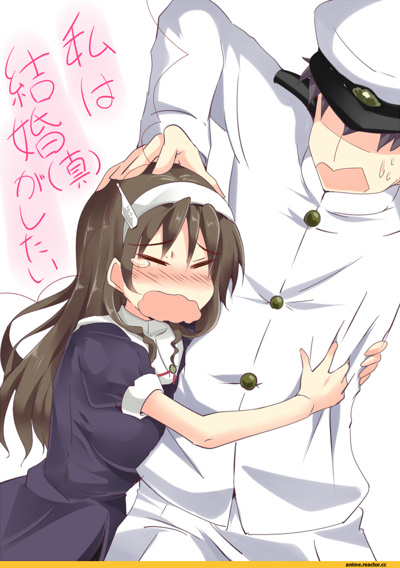 ashigara, Admiral (Kantai Collection), Kantai Collection, natsu (anta tte hitoha), Anime Art, Anime