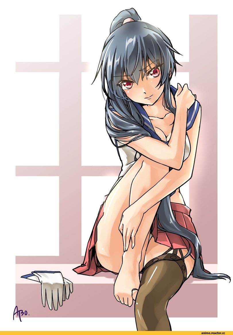 yahagi (kantai collection), Kantai Collection, abo (hechouchou), Anime Adult pantsu, Anime Ero, Anime