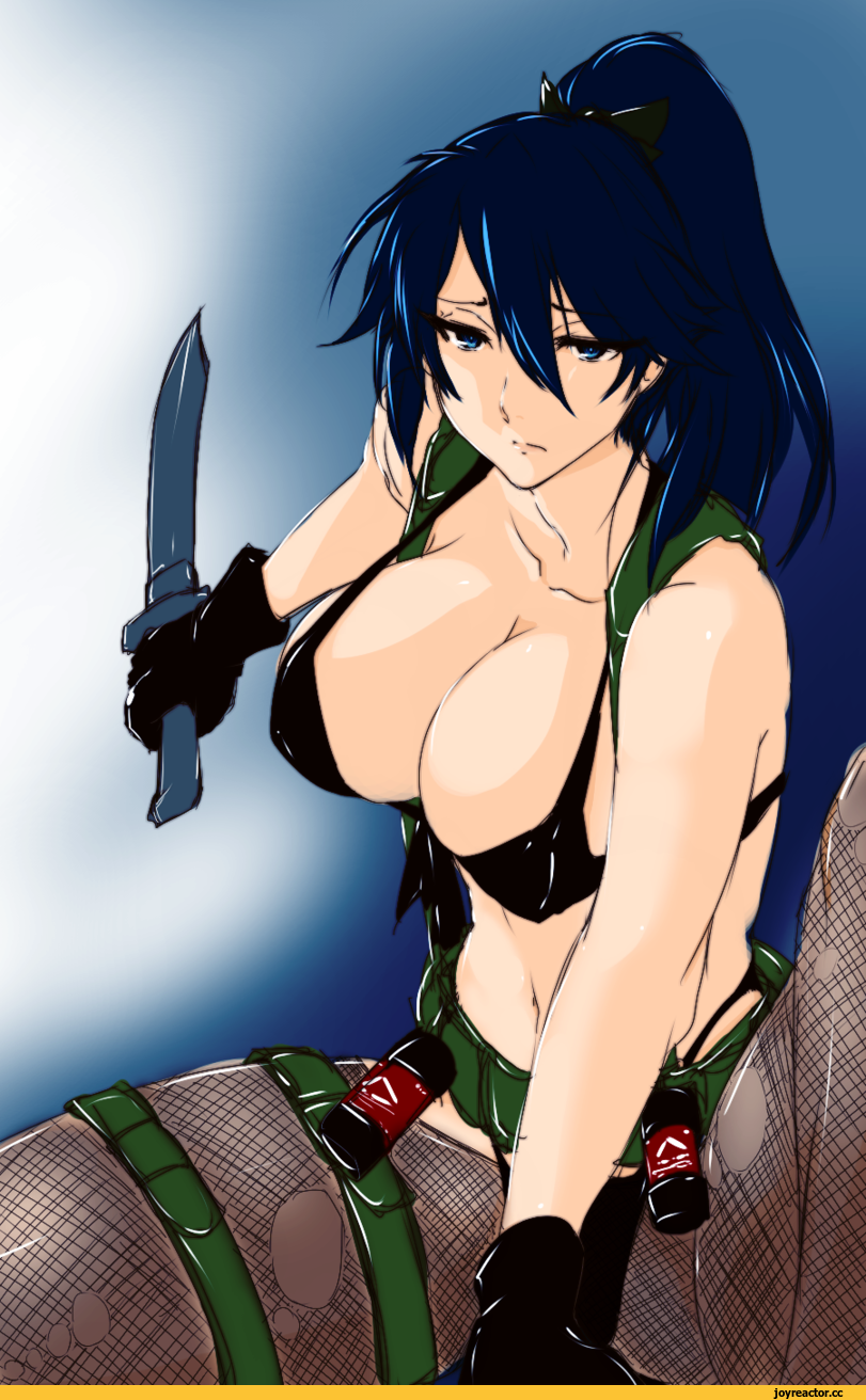 Anime Ero, Houshou (Kantai Collection), Kantai Collection, karakure (kamo-nanban), crossover, Quiet (MGS), Metal Gear, фэндомы, Metal Gear Ero, Anime