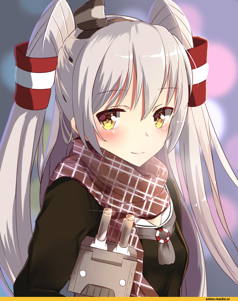 Amatsukaze (Kantai Collection), Kantai Collection, color1087, Anime
