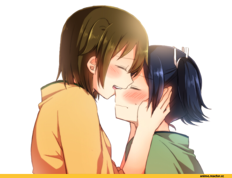misocha, Anime Art, Hiryuu, Kantai Collection, Souryuu (Kantai Collection), Shoujo Ai, Anime