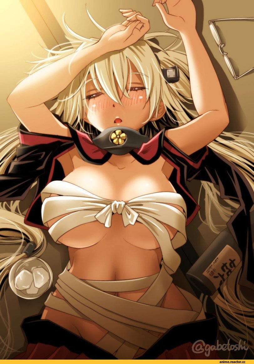 Musashi (Kantai Collection), Kantai Collection, sogabe toshinori, Anime