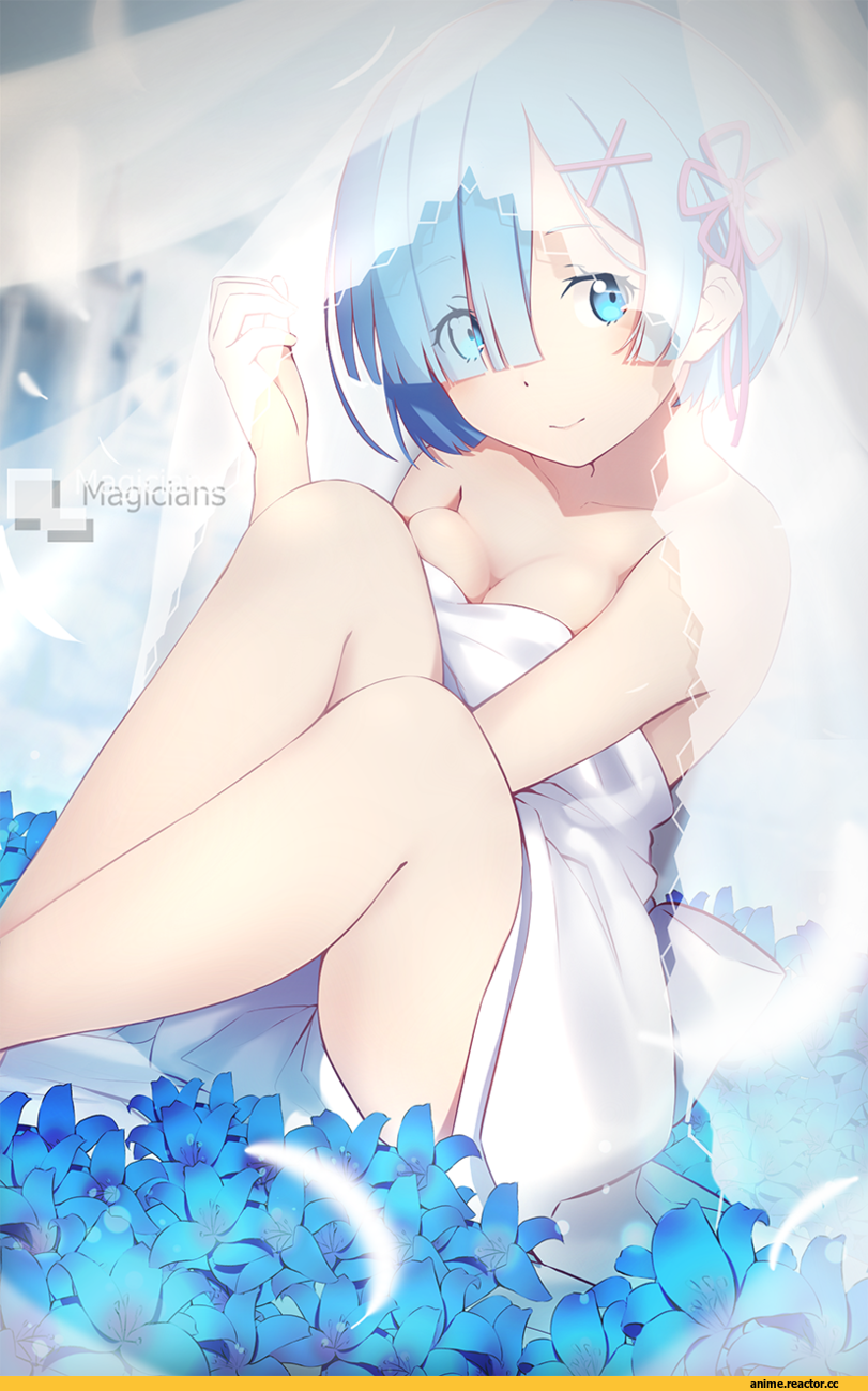 Re Zero Kara Hajimeru Isekai Seikatsu, Magicians (Zhkahogigzkh), Anime Art, Rem (re zero), Anime