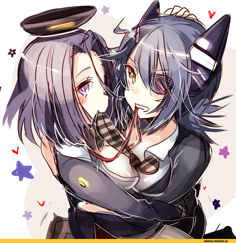 Tatsuta, Kantai Collection, Tenryuu, nochita shin, Anime