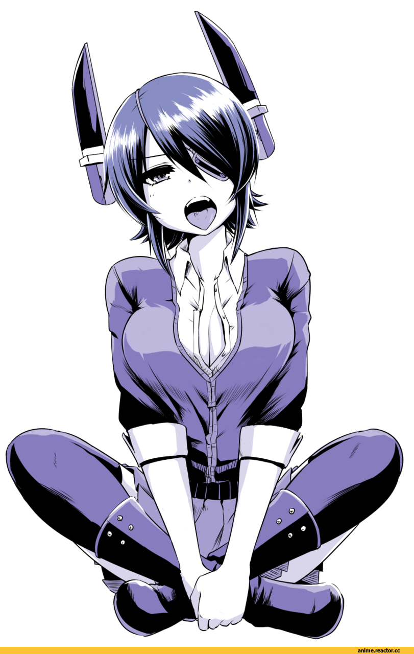 tenryuu (kantai collection), Kantai Collection, kanno takanori, Anime Art, Monochrome (Anime), Anime