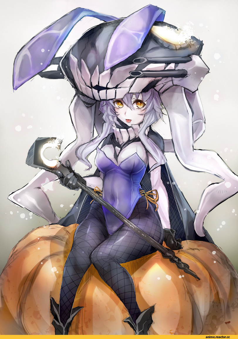 taishi (artist), Anime Art, Wo-Class Aircraft Carrier , Kantai Collection, Usagimimi, Animal Ears, Anime