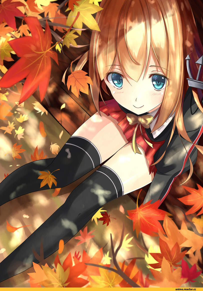 Prinz Eugen (Kantai Collection), Kantai Collection, Anime