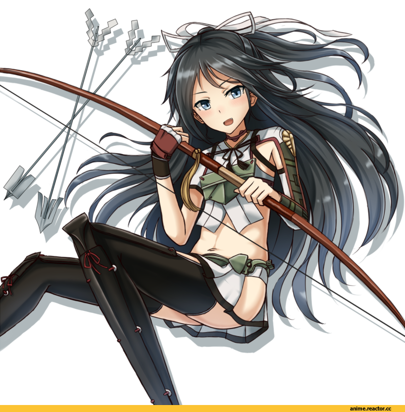 Katsuragi (Kantai Collection), Kantai Collection, Anime