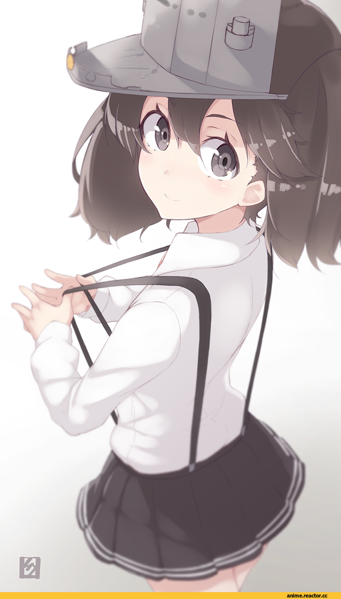 Ryuujou, Kantai Collection, mku, Anime