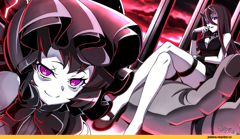 Wo-Class Aircraft Carrier , Kantai Collection, Isolated Island Oni, battleship hime, Anime Art, h-new, Shinkaisei-kan, Anime