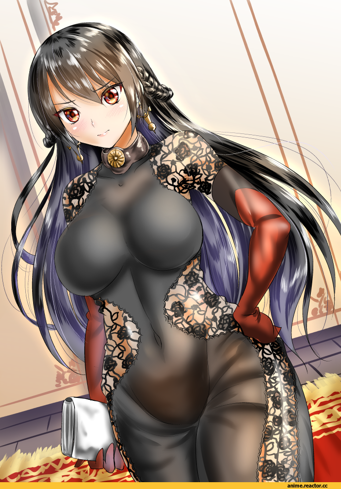 Nagato (Kantai Collection), Kantai Collection, Anime Art, kasugano tobari, Anime