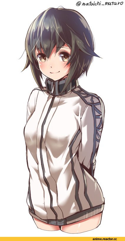mataichi matarou, Kuma (Kantai Collection), Kantai Collection, Hayasui (Kantai Collection), Anime