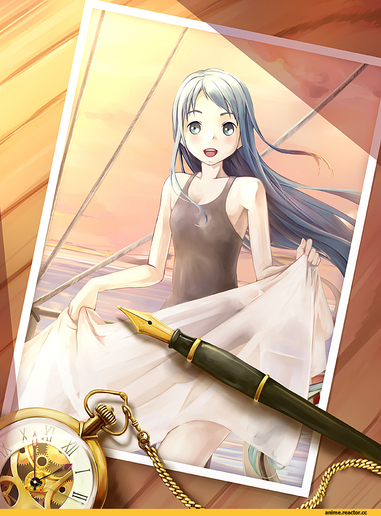 samidare (kantai collection), Kantai Collection, Anime