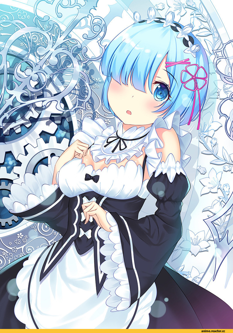 Rem (re zero), Re Zero Kara Hajimeru Isekai Seikatsu, Kotatsu (Kotatsu Room), Anime