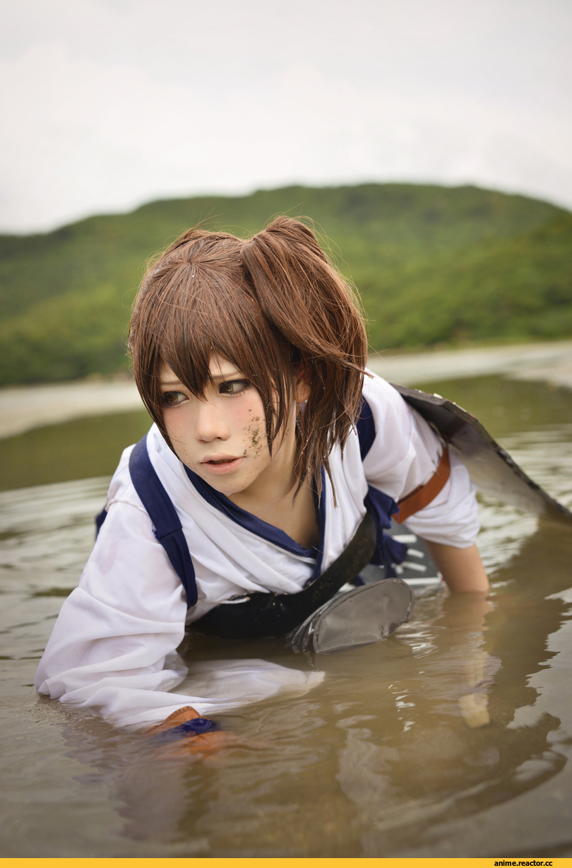 Kaga (Kantai Collection), Kantai Collection, Anime Cosplay, Anime