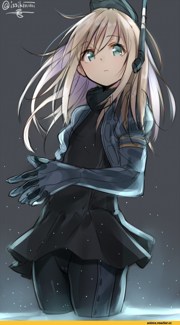 Isshiki (Ffmania7), Anime Art, U-511 (Kantai Collection), Kantai Collection, Anime