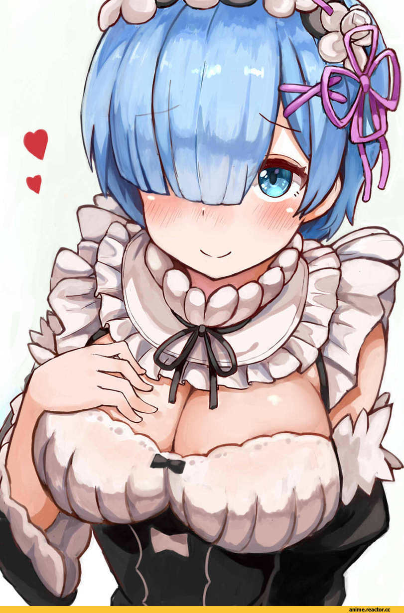 Rem (re zero), Re Zero Kara Hajimeru Isekai Seikatsu, Anime