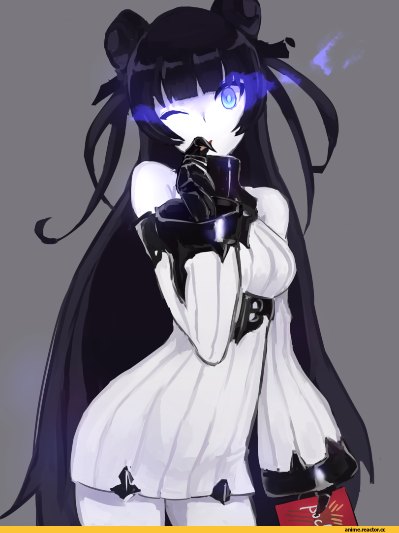 weasel (close-to-the-edge), Light Cruiser Oni, Kantai Collection, Anime