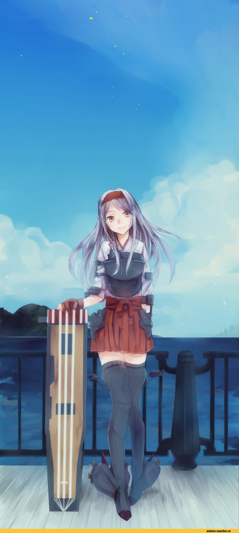 Shoukaku (Kantai Collection), Kantai Collection, Anime