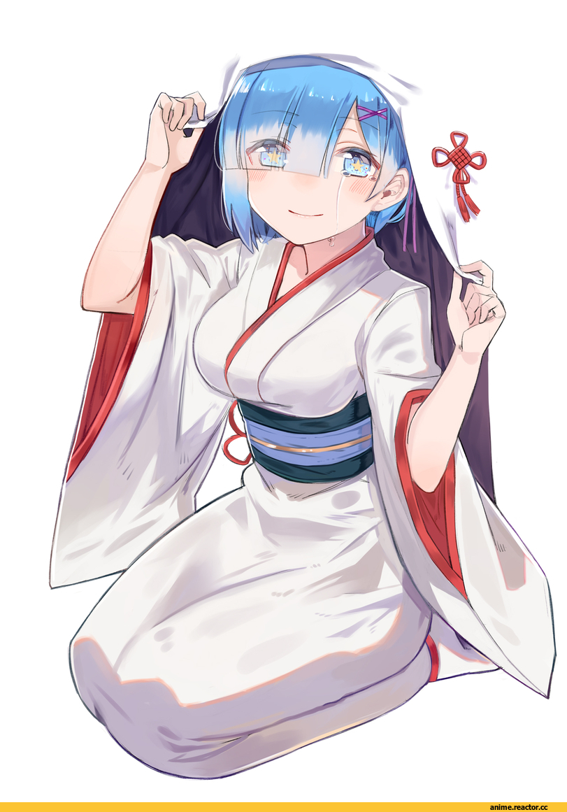 ryuuno6, Rem (re zero), Re Zero Kara Hajimeru Isekai Seikatsu, Anime
