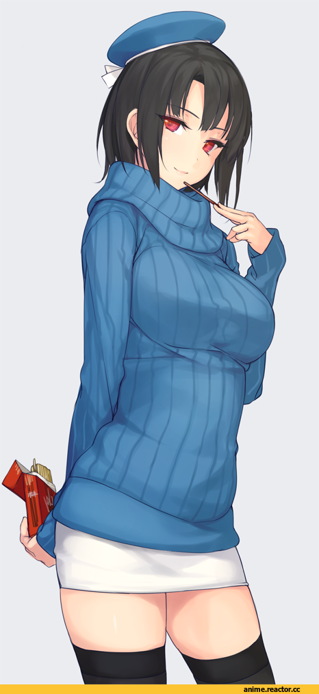Rokuwata Tomoe, Anime Art, Takao (Kantai Collection), Kantai Collection, Anime