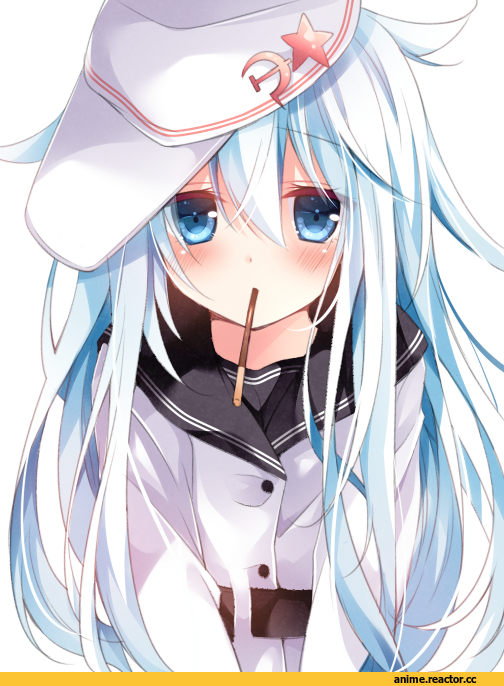 Nogi Takayoshi, Anime Art, Verniy, Kantai Collection, Anime