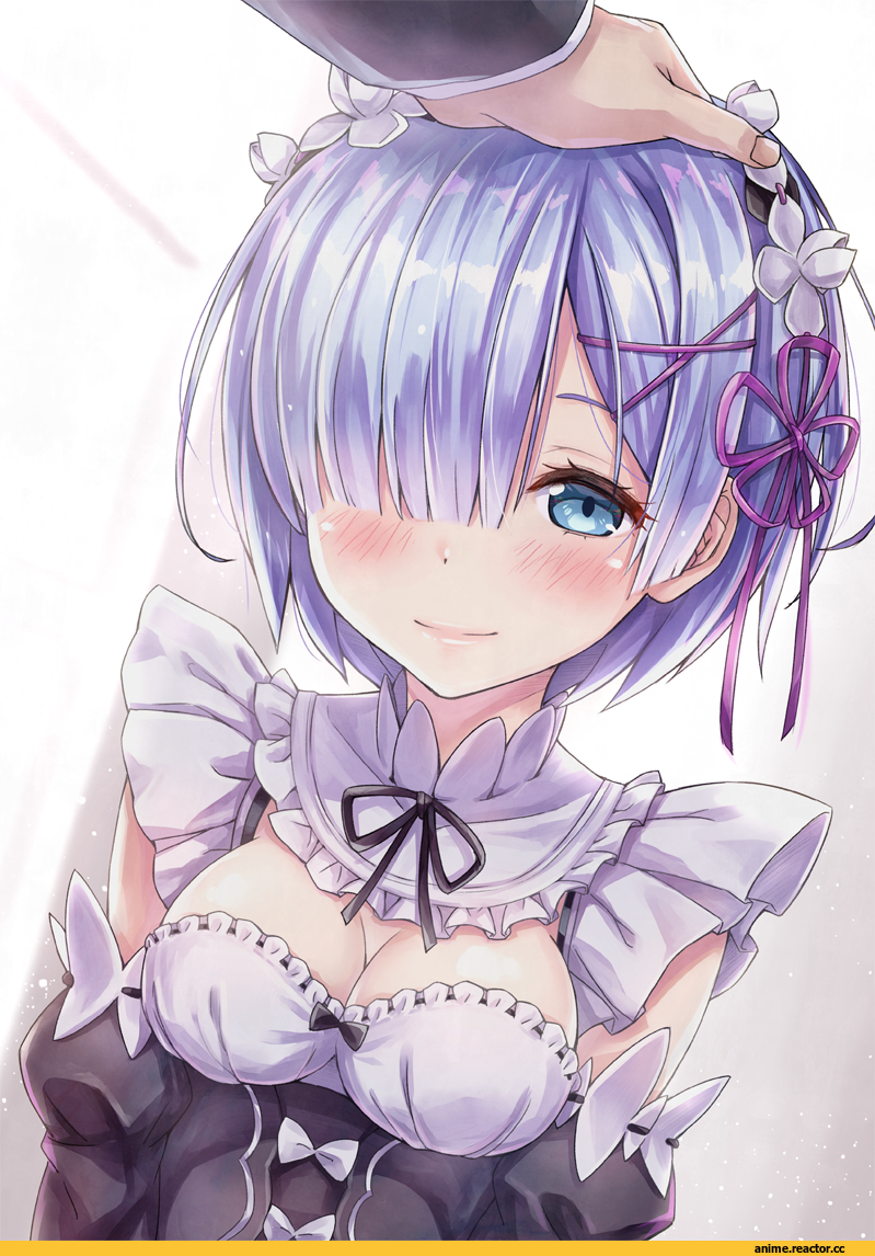 Rem (re zero), Re Zero Kara Hajimeru Isekai Seikatsu, Anime