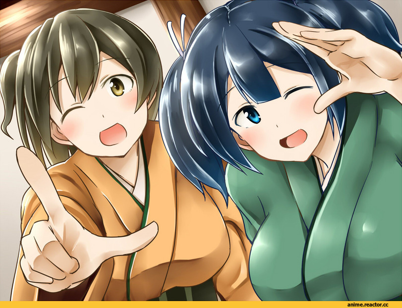 Souryuu (Kantai Collection), Kantai Collection, Hiryuu, Kamelie, Anime