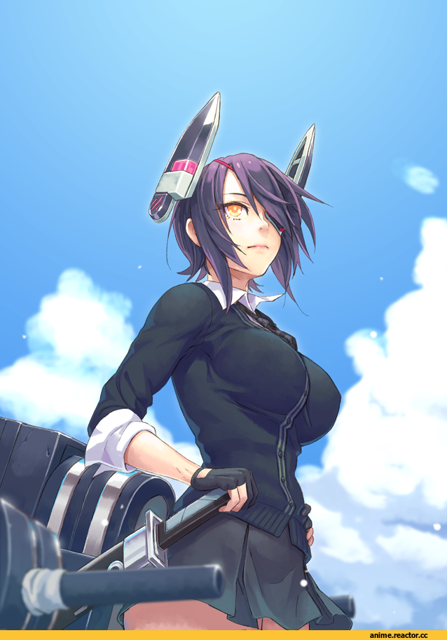 tenryuu (kantai collection), Kantai Collection, and, Anime