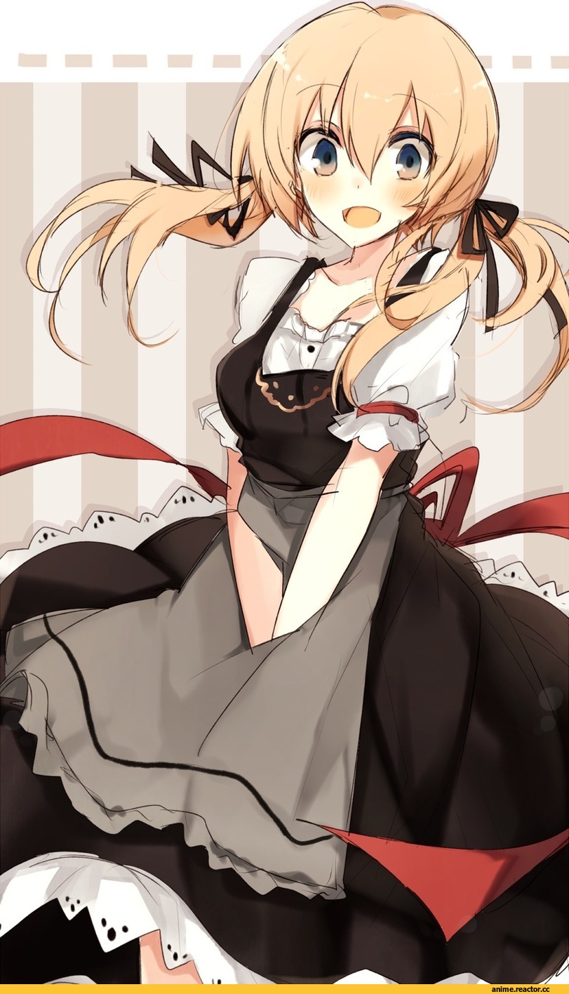 Prinz Eugen (Kantai Collection), Kantai Collection, kinona, Anime
