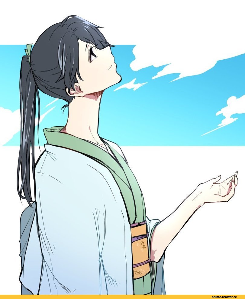 Houshou (Kantai Collection), Kantai Collection, asakawa (outeq), Anime