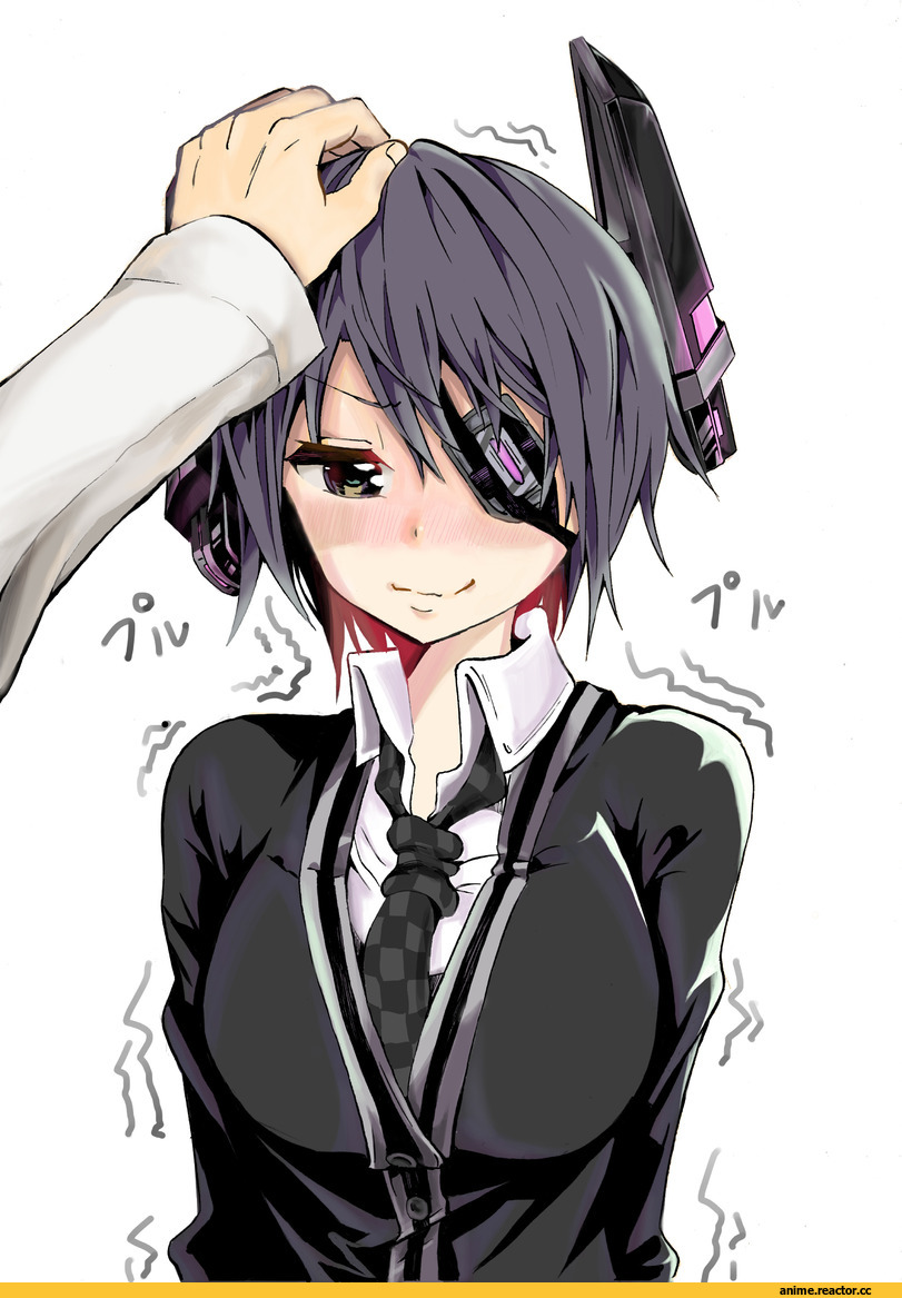 Kantai Collection, Tenryuu, Anime
