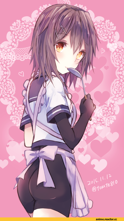 Furutaka (Kantai Collection), Kantai Collection, torute, Anime Art, Anime