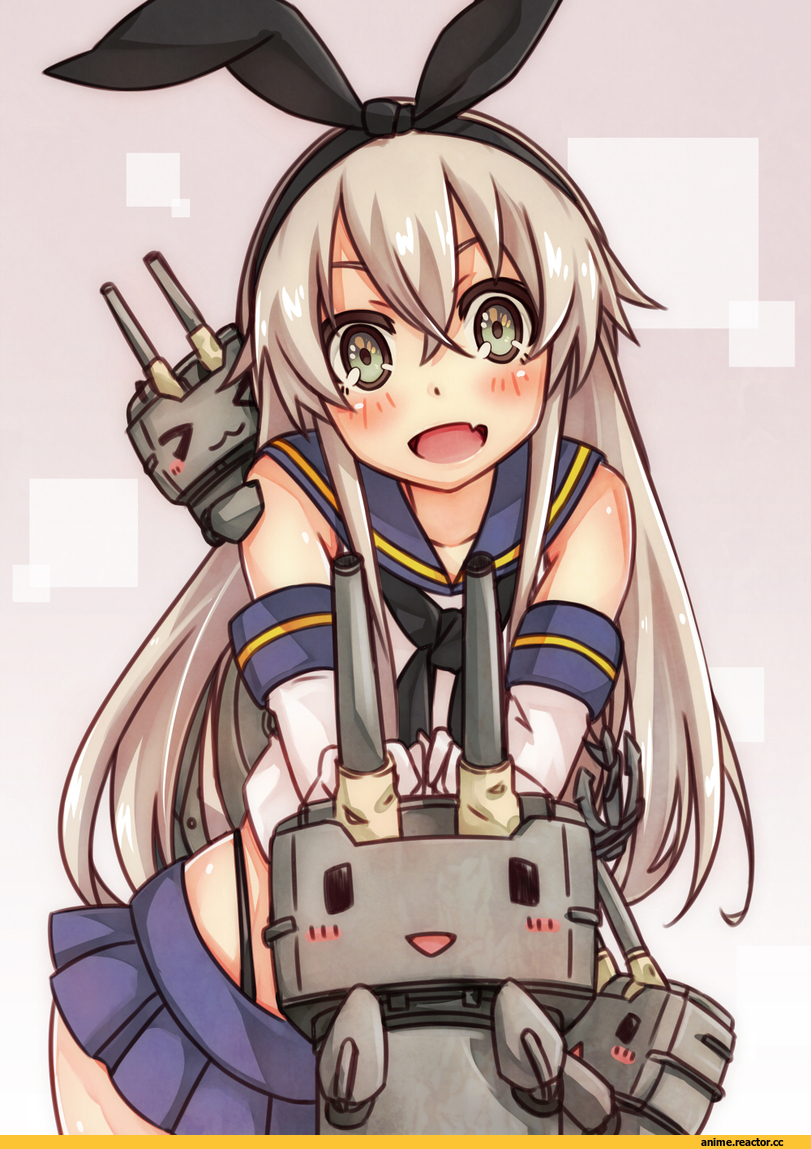 umino mokuzu (shizumisou), Anime Art, shimakaze (kantai collection), Kantai Collection, Anime