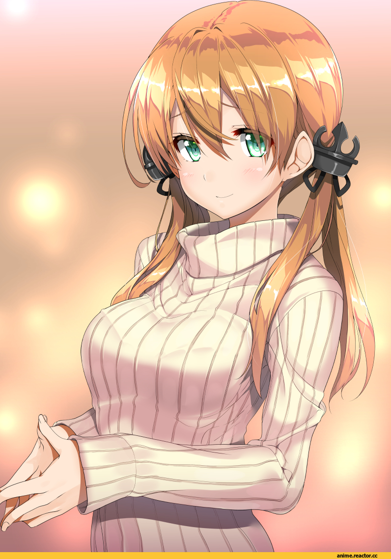 gintarou (kurousagi108), Prinz Eugen (Kantai Collection), Kantai Collection, Anime