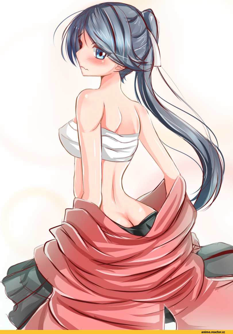 Houshou (Kantai Collection), Kantai Collection, Anime