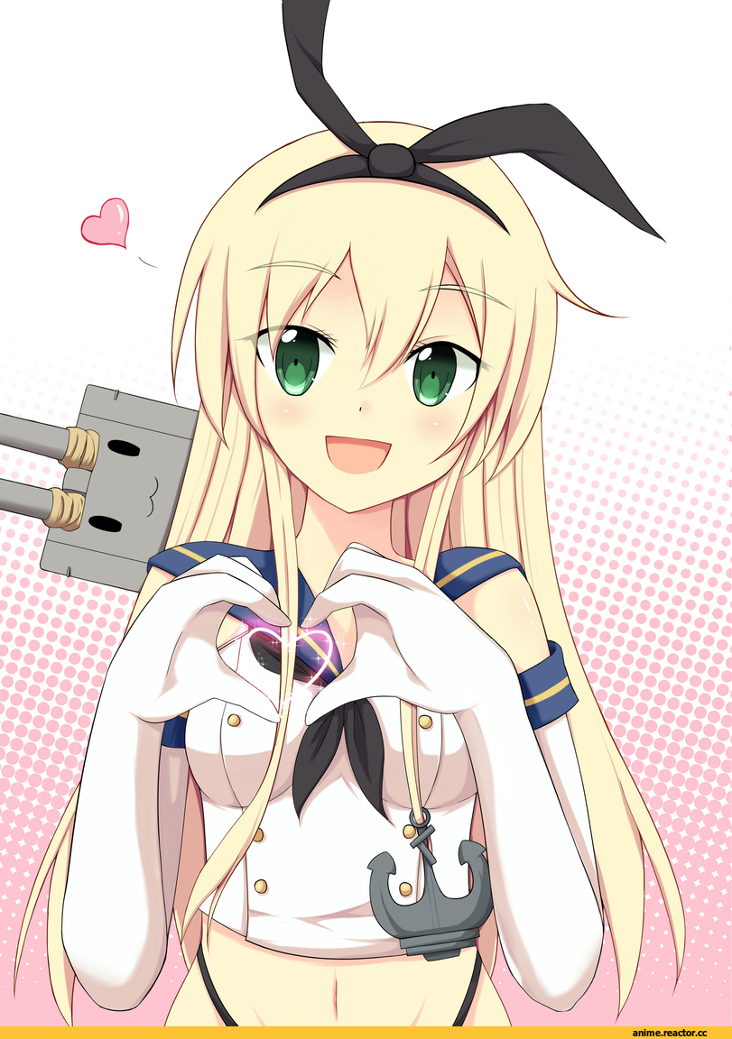 anna sakura, Anime Art, shimakaze (kantai collection), Kantai Collection, Anime