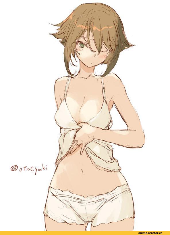 Kantai Collection, Mutsu (Kantai Collection), Anime