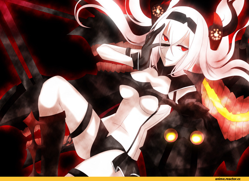 Air Defence Hime, Kantai Collection, Anime Art, ayasato karen, Shinkaisei-kan, Anime