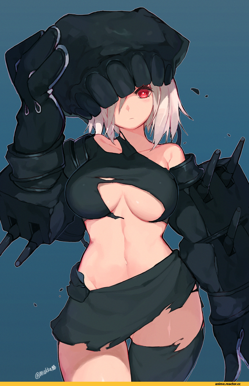 tsu-class light cruiser, Kantai Collection, Mukka, Anime