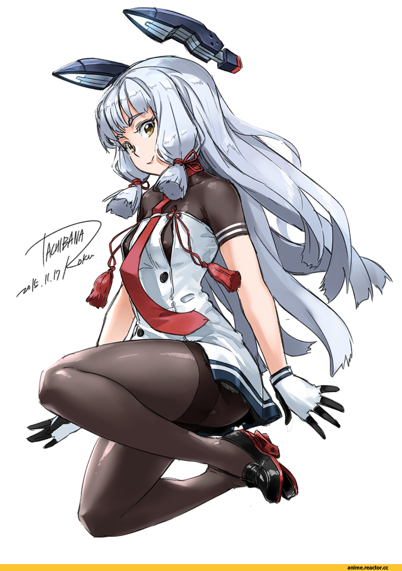 tachibana roku, Murakumo, Kantai Collection, Anime