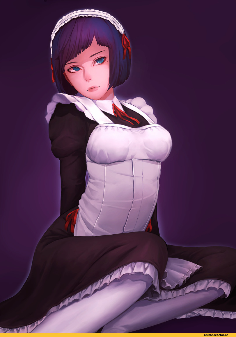 kujou miyuki, Shomin Sample, fasai roll out, Maid, Anime