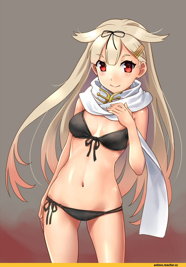 Katahira Masashi, Anime Art, yuudachi (kantai collection), Kantai Collection, Anime Ero Swim, Anime Ero, Anime