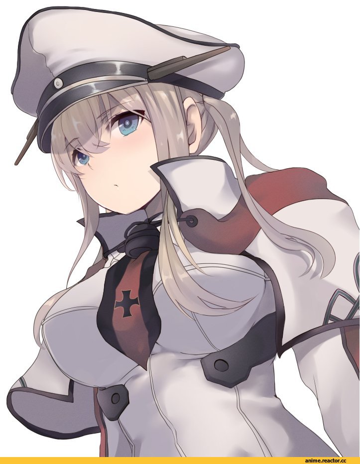 graf zeppelin (kantai collection), Kantai Collection, dyson (edaokunnsaikouya), Anime Art, Anime